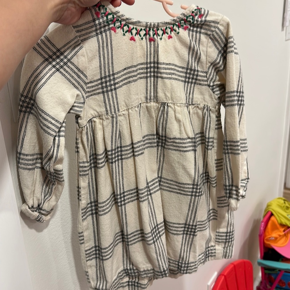 Tucker tate dress